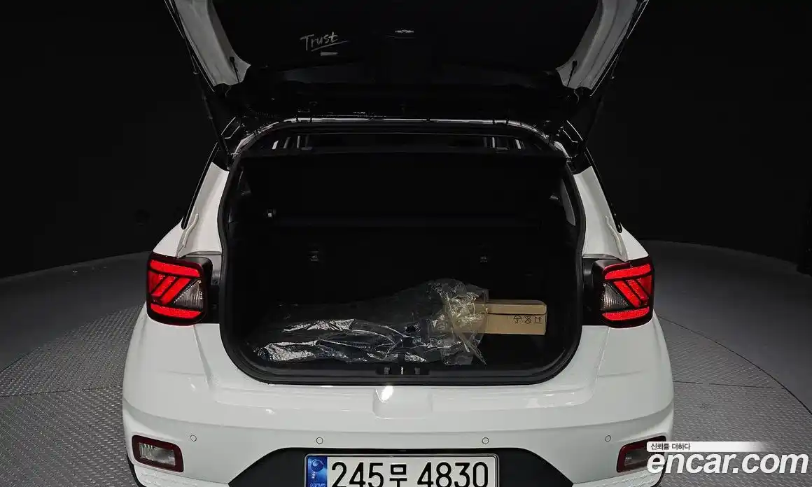 Hyundai Venue 2022 1.6 Автомат в Москве № 530831, фото 20