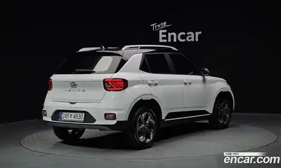 Hyundai Venue 2022 1.6 Автомат в Москве № 530831, миниатюра 2