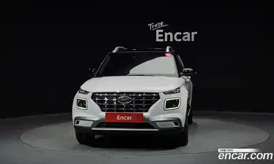 Hyundai Venue 2022 1.6 Автомат в Москве № 530831, миниатюра 3