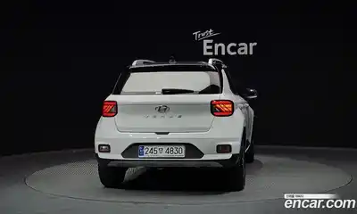 Hyundai Venue 2022 1.6 Автомат в Москве № 530831, миниатюра 4