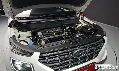 Hyundai Venue 2022 1.6 Автомат в Москве № 530831, миниатюра 6