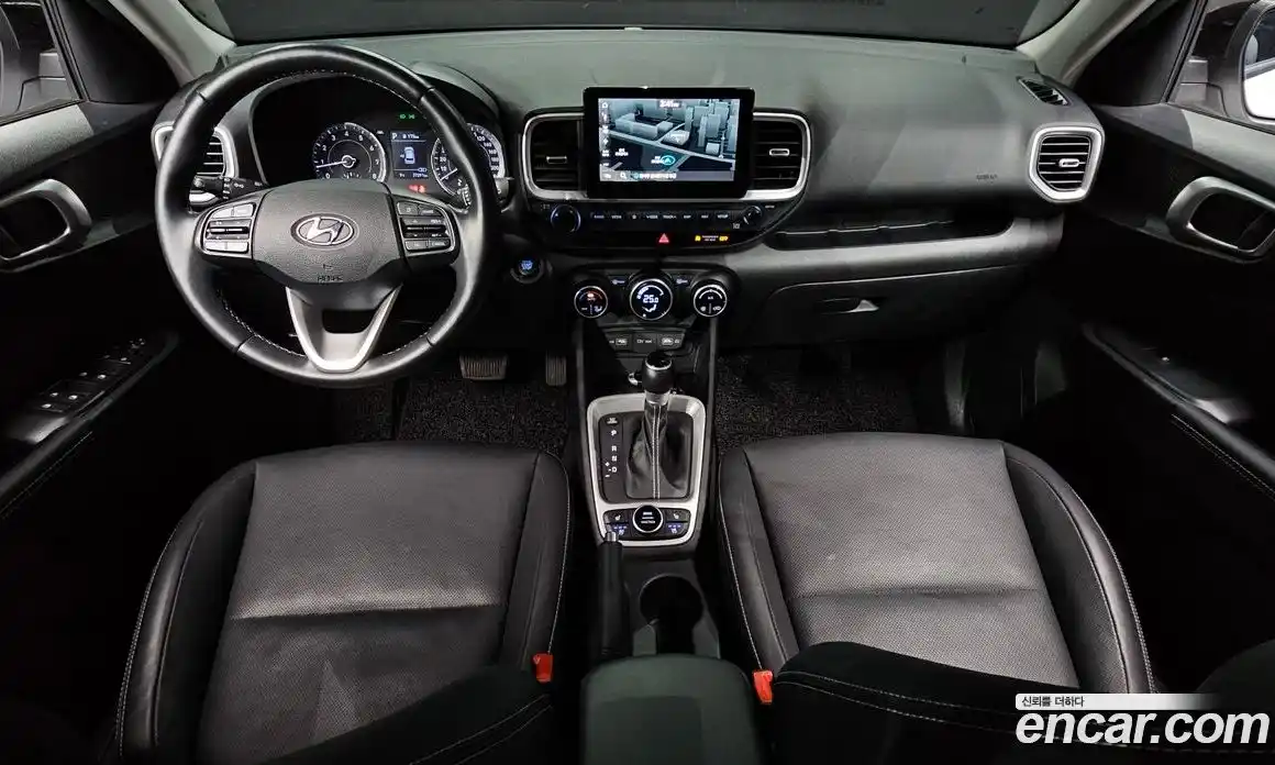 Hyundai Venue 2022 1.6 Автомат в Москве № 530831, фото 7