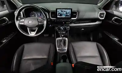 Hyundai Venue 2022 1.6 Автомат в Москве № 530831, миниатюра 7