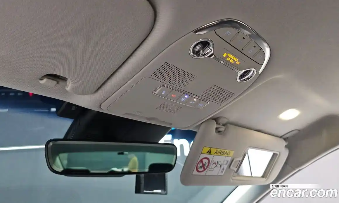 Hyundai Grandeur 2020 2.5 Автомат в Москве № 531449, фото 17