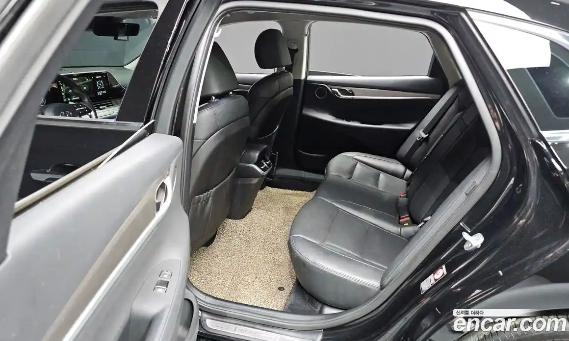 Hyundai Grandeur 2020 2.5 Автомат в Москве № 531449, фото 19