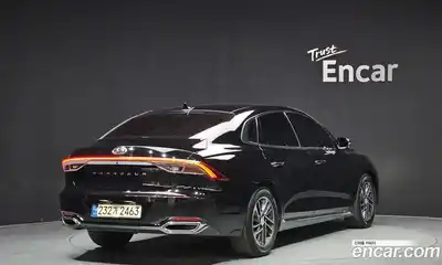 Hyundai Grandeur 2020 2.5 Автомат в Москве № 531449, миниатюра 2