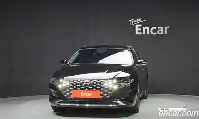Hyundai Grandeur 2020 2.5 Автомат в Москве № 531449, миниатюра 3