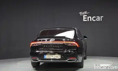 Hyundai Grandeur 2020 2.5 Автомат в Москве № 531449, миниатюра 4