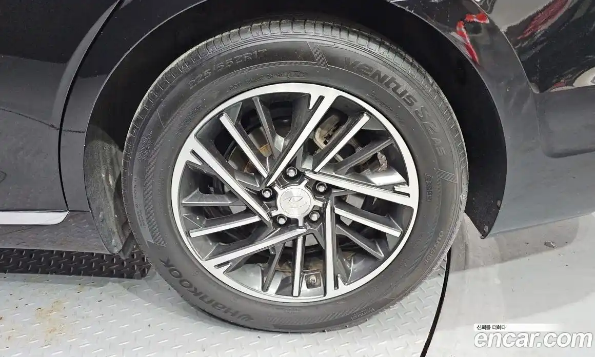 Hyundai Grandeur 2020 2.5 Автомат в Москве № 531449, фото 5