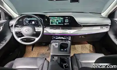 Hyundai Grandeur 2020 2.5 Автомат в Москве № 531449, миниатюра 7