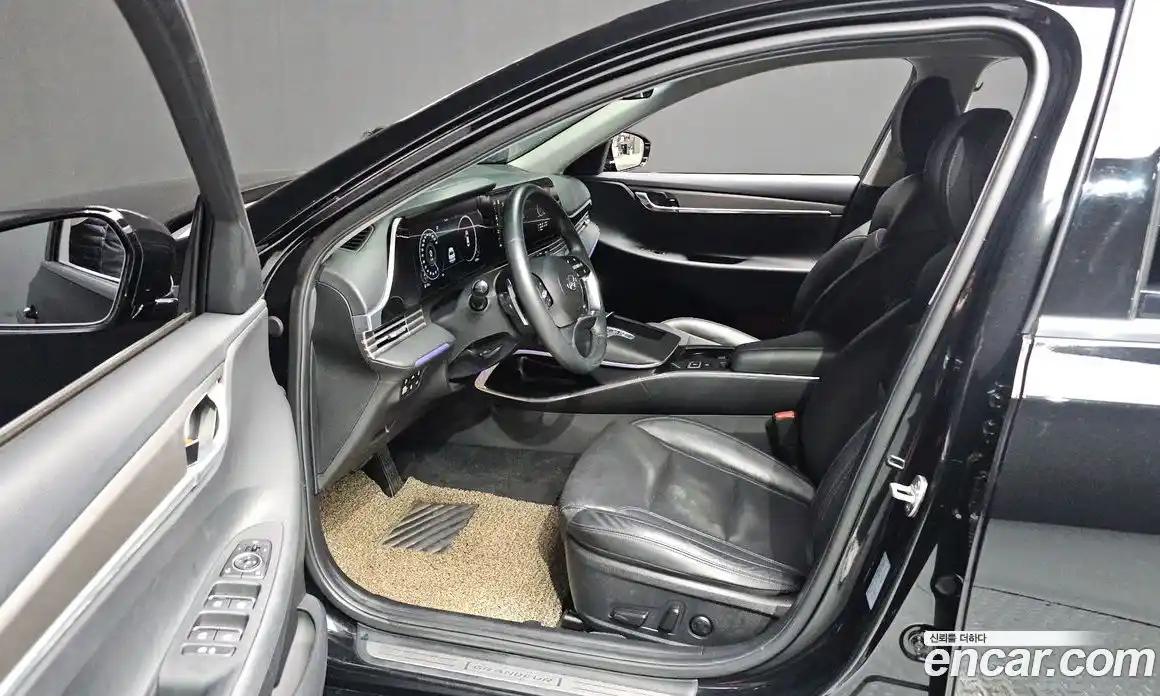 Hyundai Grandeur 2020 2.5 Автомат в Москве № 531449, фото 10