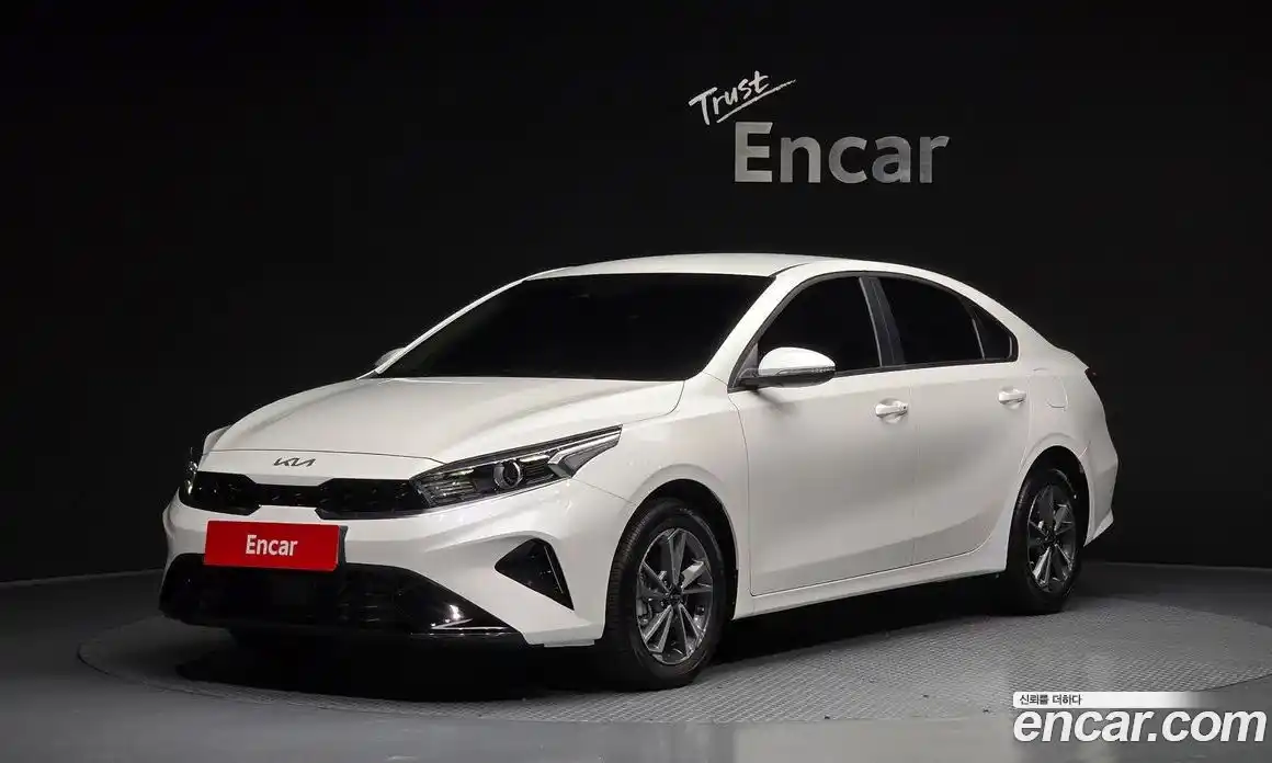 Kia K3 2024 1.6 Автомат в Москве № 531617, фото 1