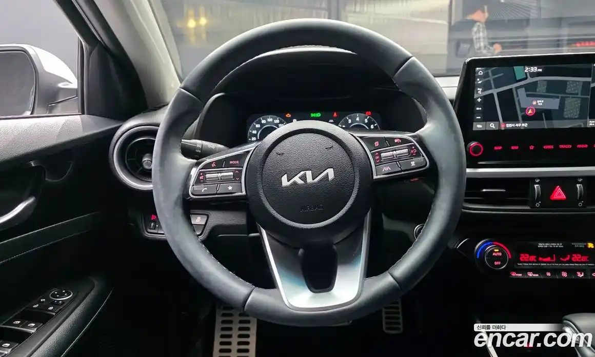 Kia K3 2024 1.6 Автомат в Москве № 531617, фото 13