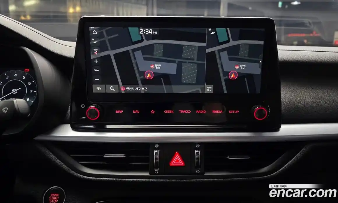 Kia K3 2024 1.6 Автомат в Москве № 531617, фото 14