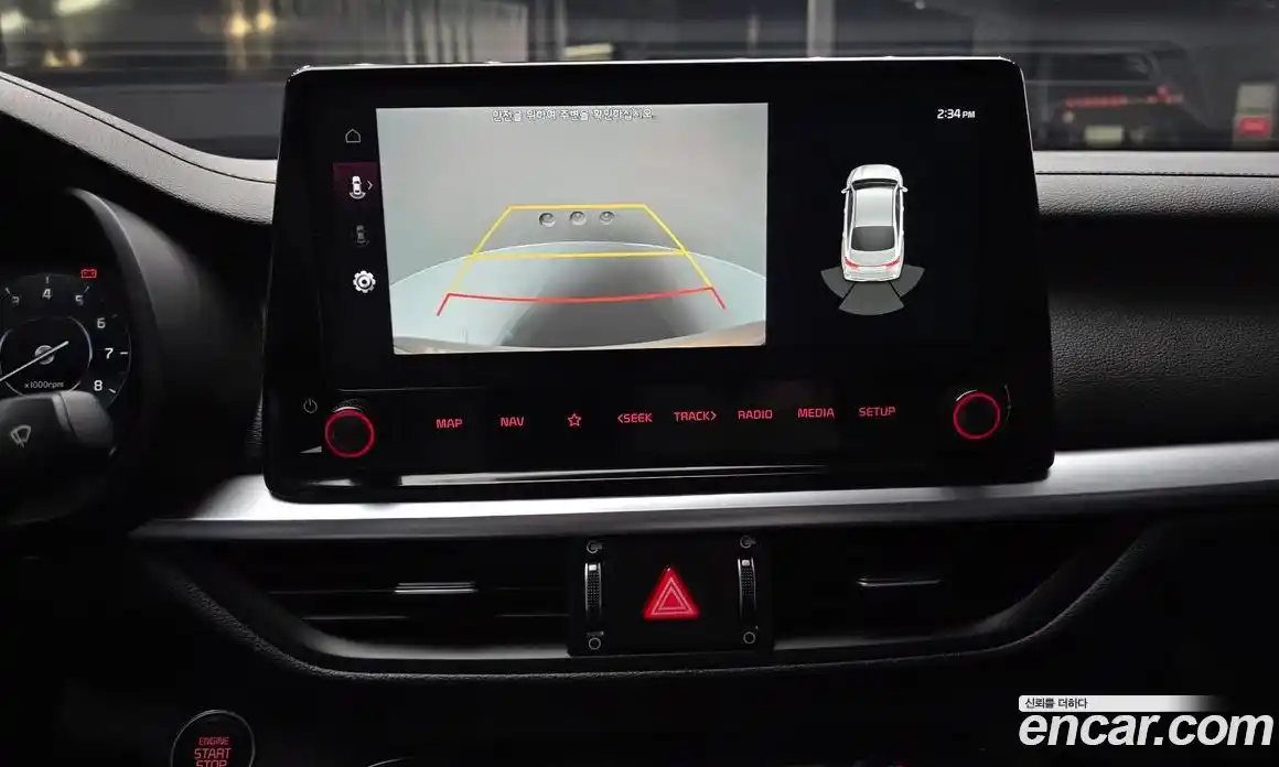 Kia K3 2024 1.6 Автомат в Москве № 531617, фото 15