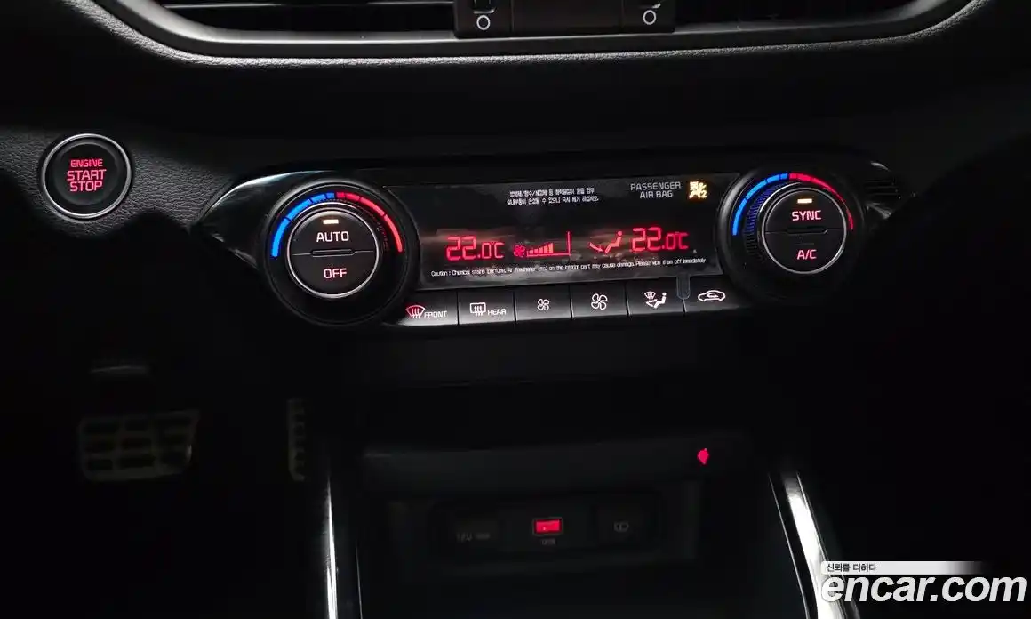 Kia K3 2024 1.6 Автомат в Москве № 531617, фото 17