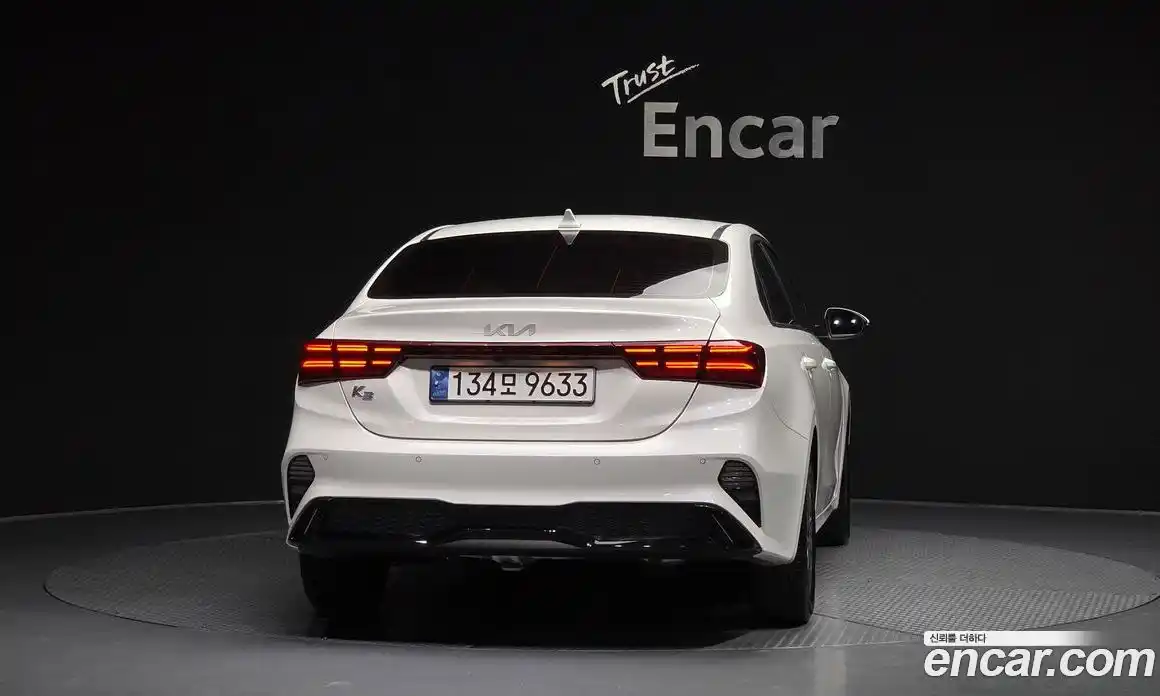 Kia K3 2024 1.6 Автомат в Москве № 531617, фото 4