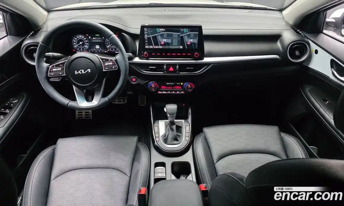 Kia K3 2024 1.6 Автомат в Москве № 531617, фото 7