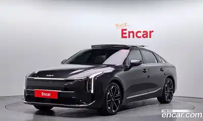 Kia K8, 2025