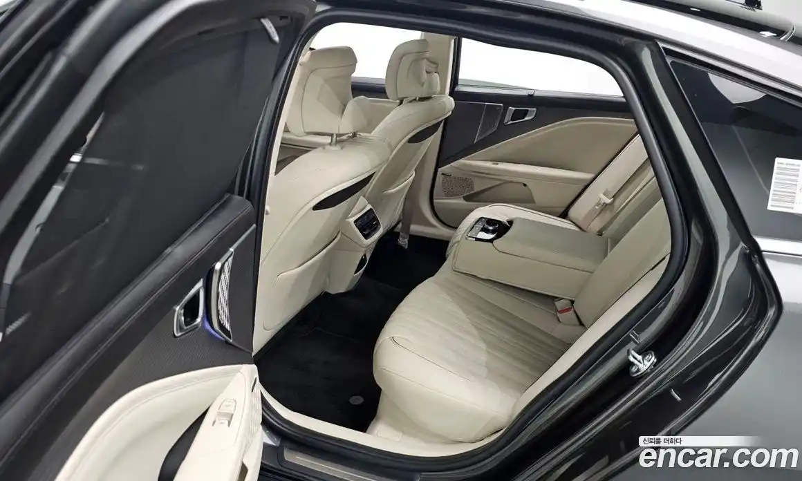 Kia K8 2025 1.6 Автомат в Москве № 531876, фото 12