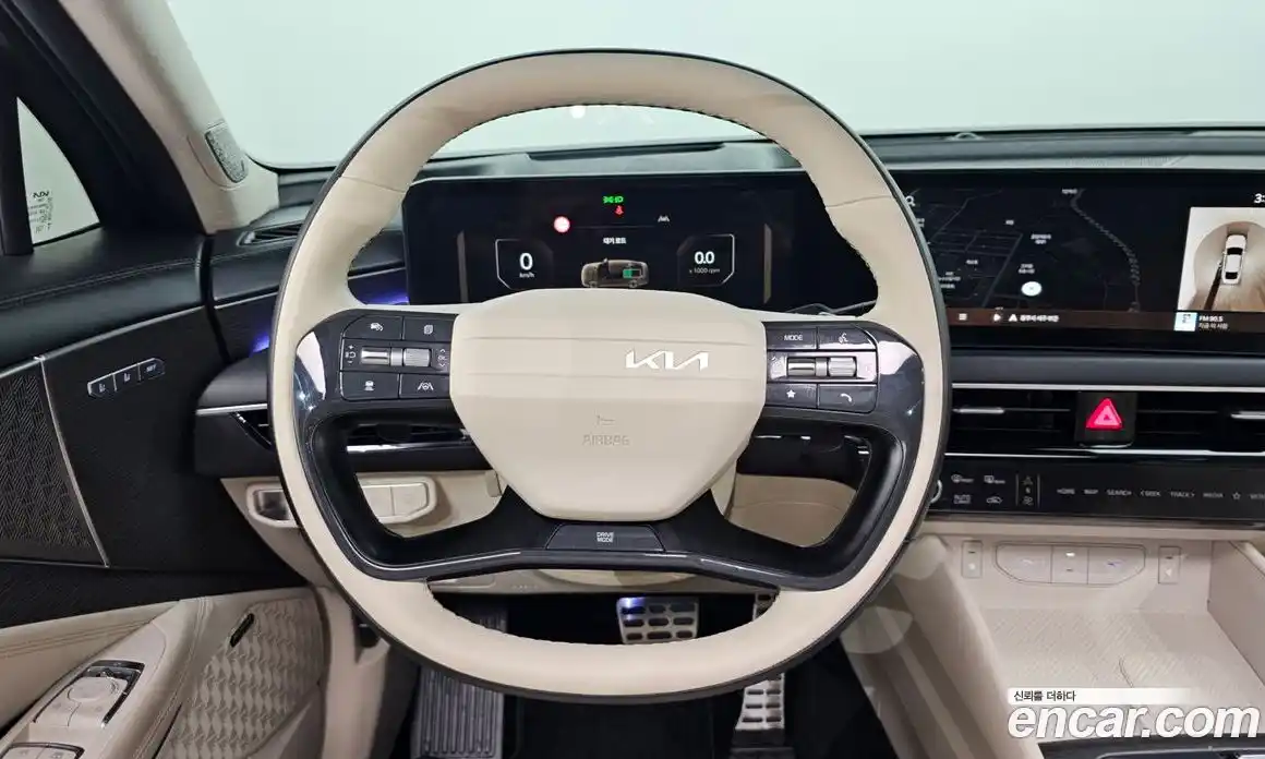 Kia K8 2025 1.6 Автомат в Москве № 531876, фото 13