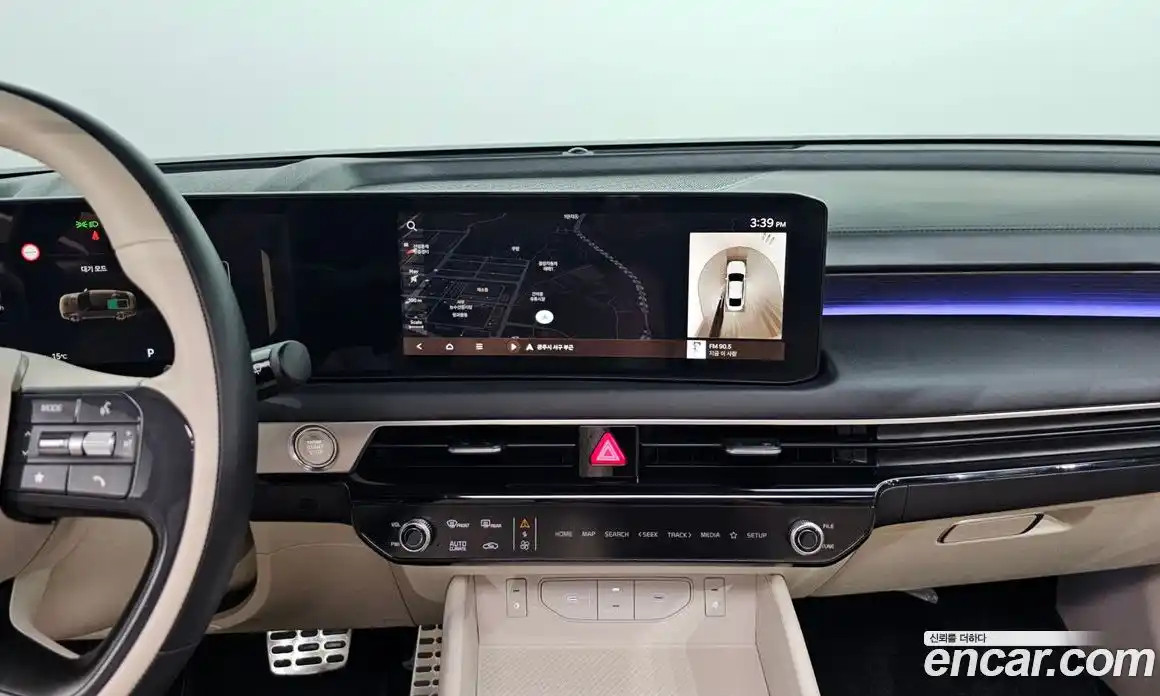 Kia K8 2025 1.6 Автомат в Москве № 531876, фото 14