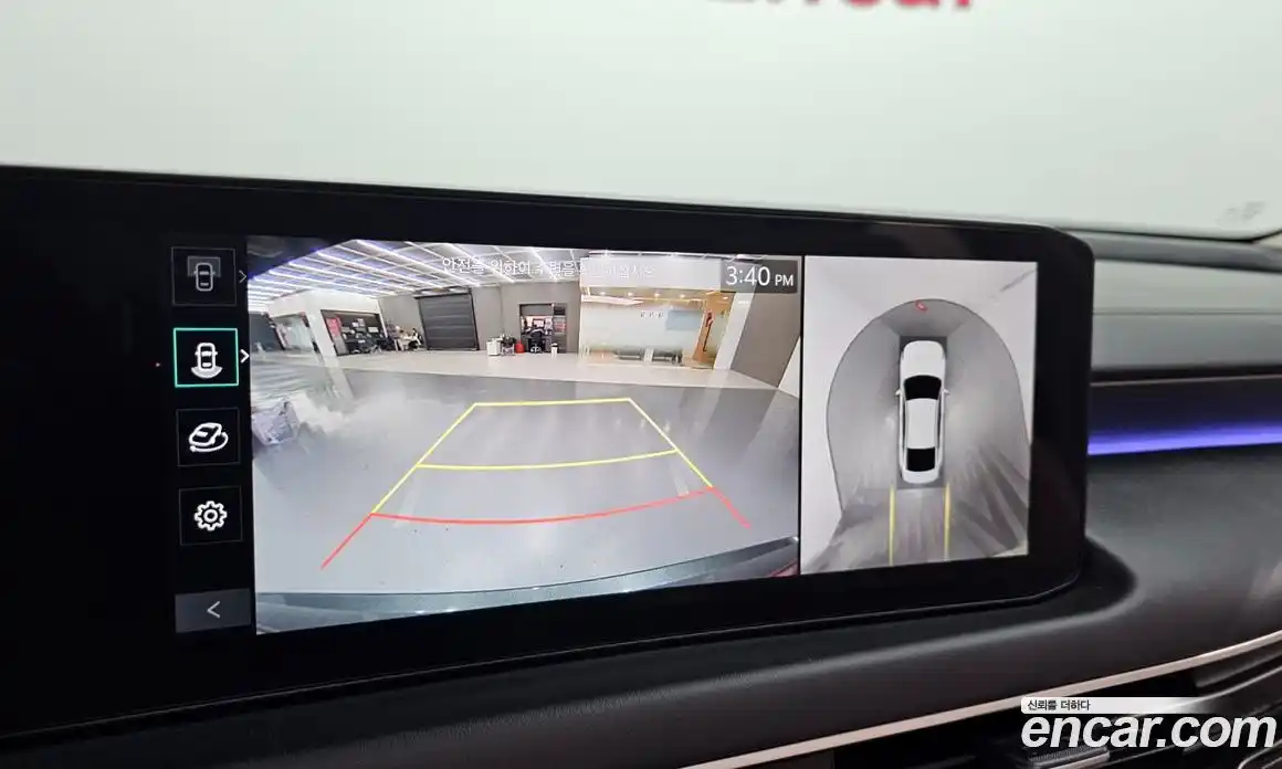 Kia K8 2025 1.6 Автомат в Москве № 531876, фото 15