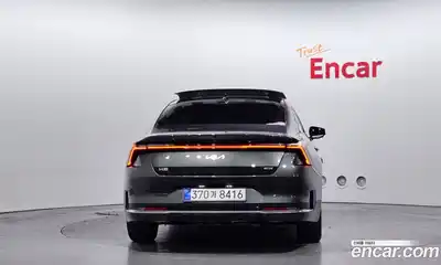 Kia K8 2025 1.6 Автомат в Москве № 531876, миниатюра 4