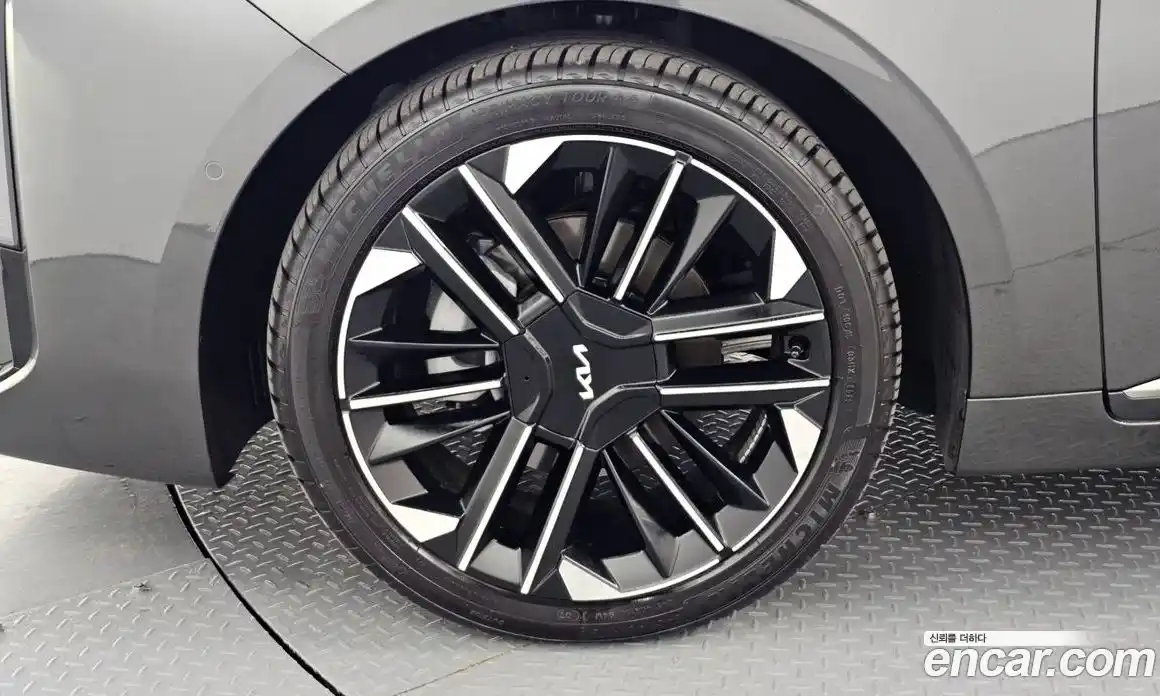 Kia K8 2025 1.6 Автомат в Москве № 531876, фото 5