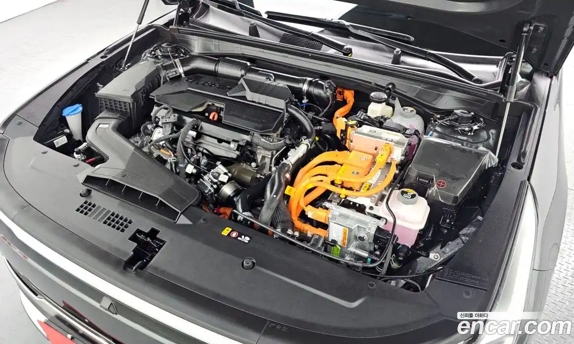 Kia K8 2025 1.6 Автомат в Москве № 531876, фото 6