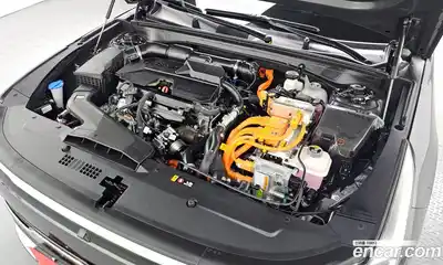 Kia K8 2025 1.6 Автомат в Москве № 531876, миниатюра 6