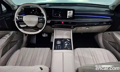 Kia K8 2025 1.6 Автомат в Москве № 531876, миниатюра 7