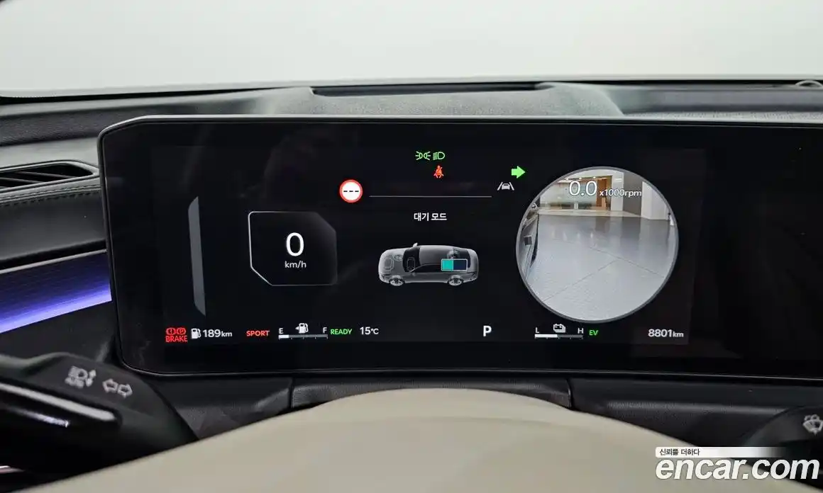 Kia K8 2025 1.6 Автомат в Москве № 531876, фото 8