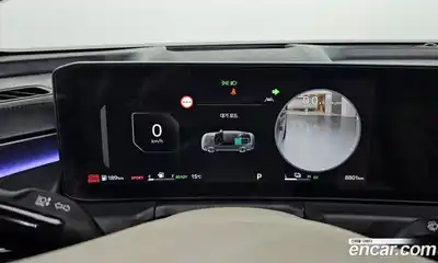 Kia K8 2025 1.6 Автомат в Москве № 531876, миниатюра 8