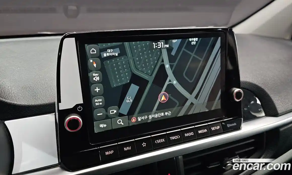 Kia Morning 2023 1.0 Автомат в Москве № 532466, фото 14