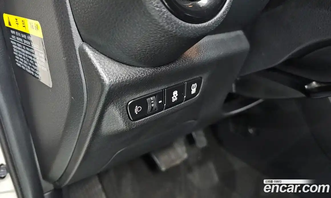 Kia Morning 2023 1.0 Автомат в Москве № 532466, фото 16