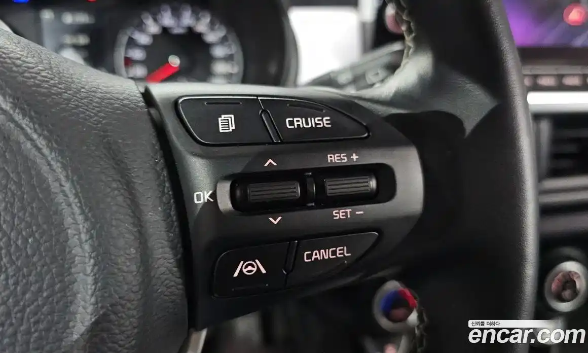 Kia Morning 2023 1.0 Автомат в Москве № 532466, фото 18