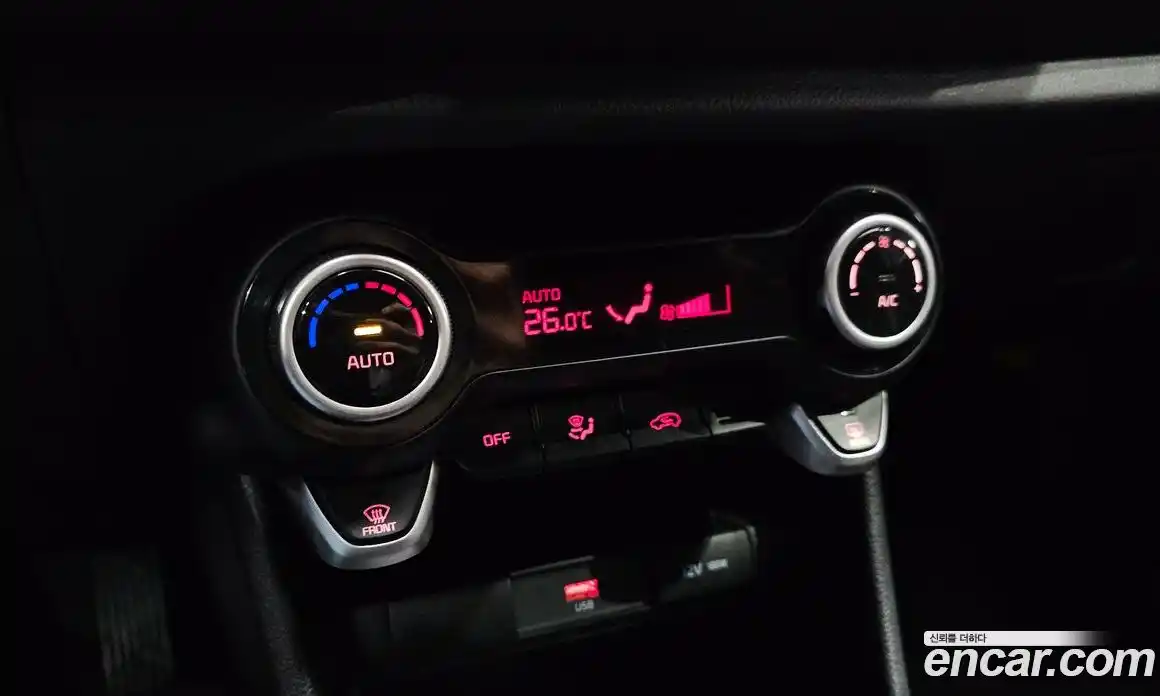 Kia Morning 2023 1.0 Автомат в Москве № 532466, фото 19