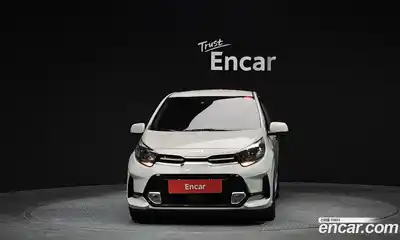 Kia Morning 2023 1.0 Автомат в Москве № 532466, миниатюра 3