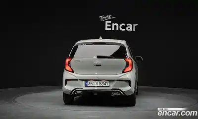 Kia Morning 2023 1.0 Автомат в Москве № 532466, миниатюра 4