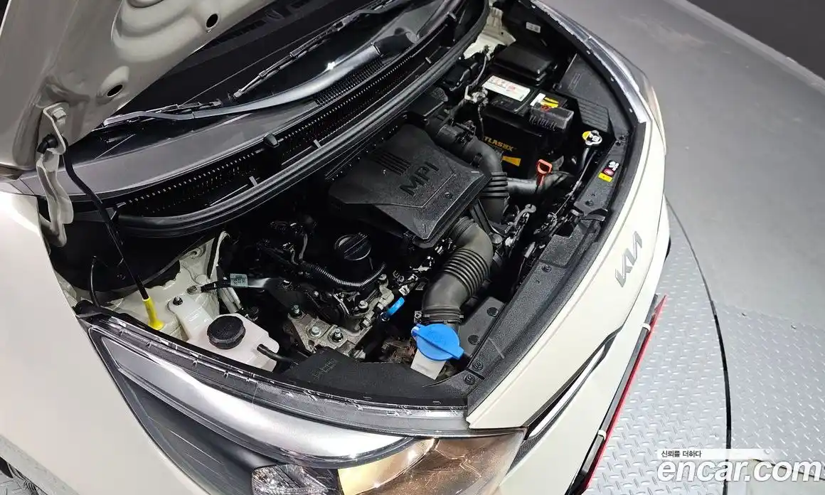 Kia Morning 2023 1.0 Автомат в Москве № 532466, фото 6