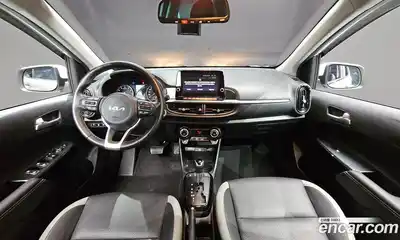 Kia Morning 2023 1.0 Автомат в Москве № 532466, миниатюра 7