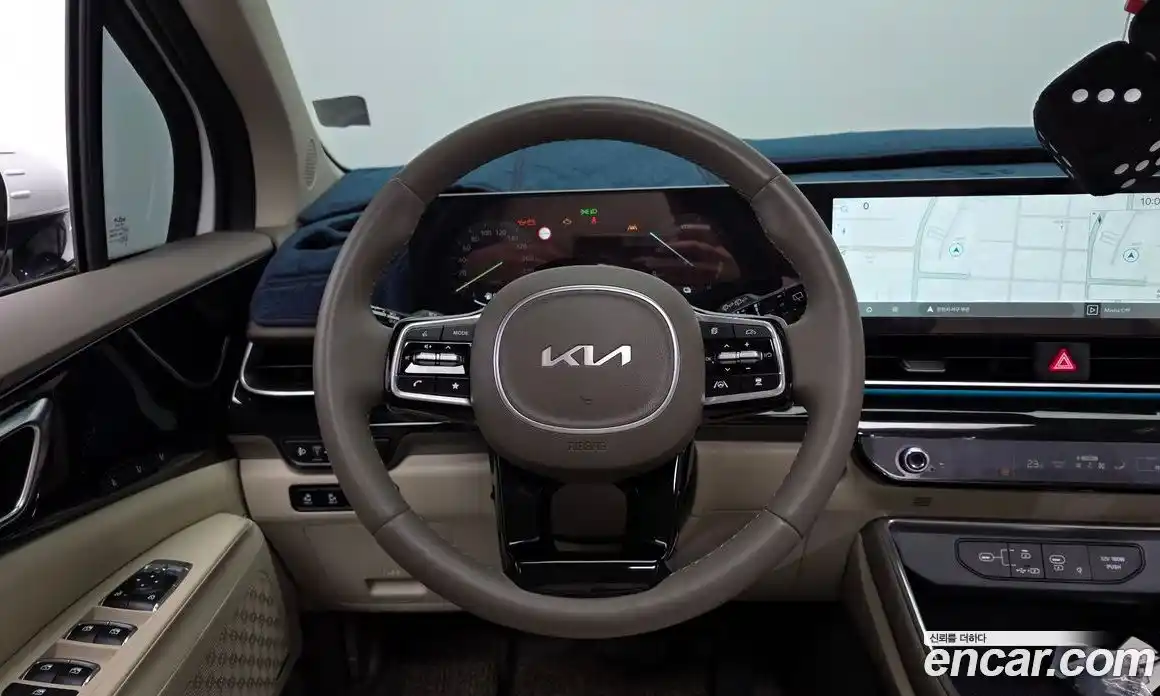 Kia Canival 2024 1.6 Автомат в Москве № 532603, фото 13