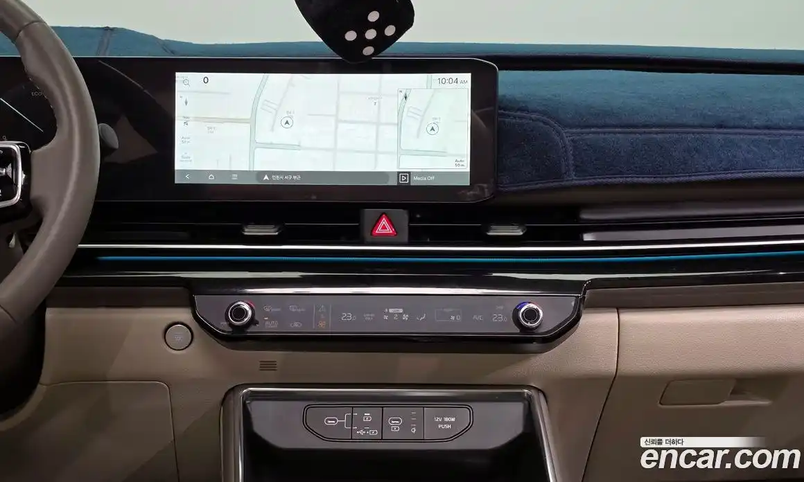 Kia Canival 2024 1.6 Автомат в Москве № 532603, фото 14