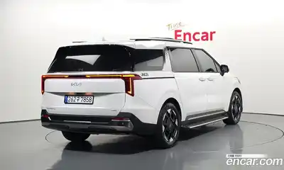 Kia Canival 2024 1.6 Автомат в Москве № 532603, миниатюра 2