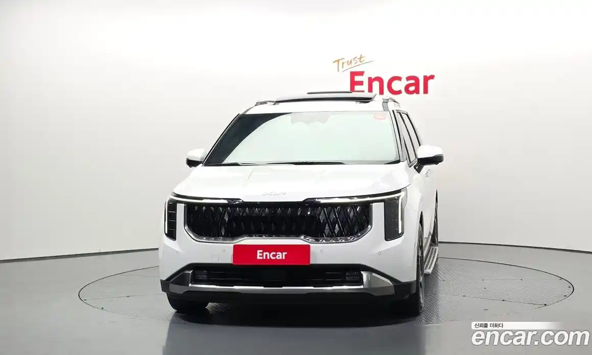 Kia Canival 2024 1.6 Автомат в Москве № 532603, фото 3