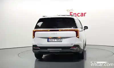 Kia Canival 2024 1.6 Автомат в Москве № 532603, миниатюра 4