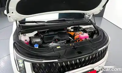 Kia Canival 2024 1.6 Автомат в Москве № 532603, миниатюра 6