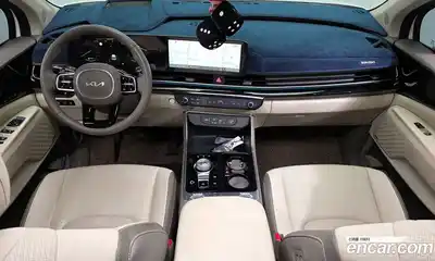 Kia Canival 2024 1.6 Автомат в Москве № 532603, миниатюра 7