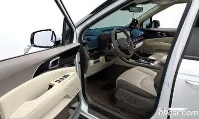 Kia Canival 2024 1.6 Автомат в Москве № 532603, миниатюра 10